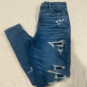American Eagle Ripped jeans